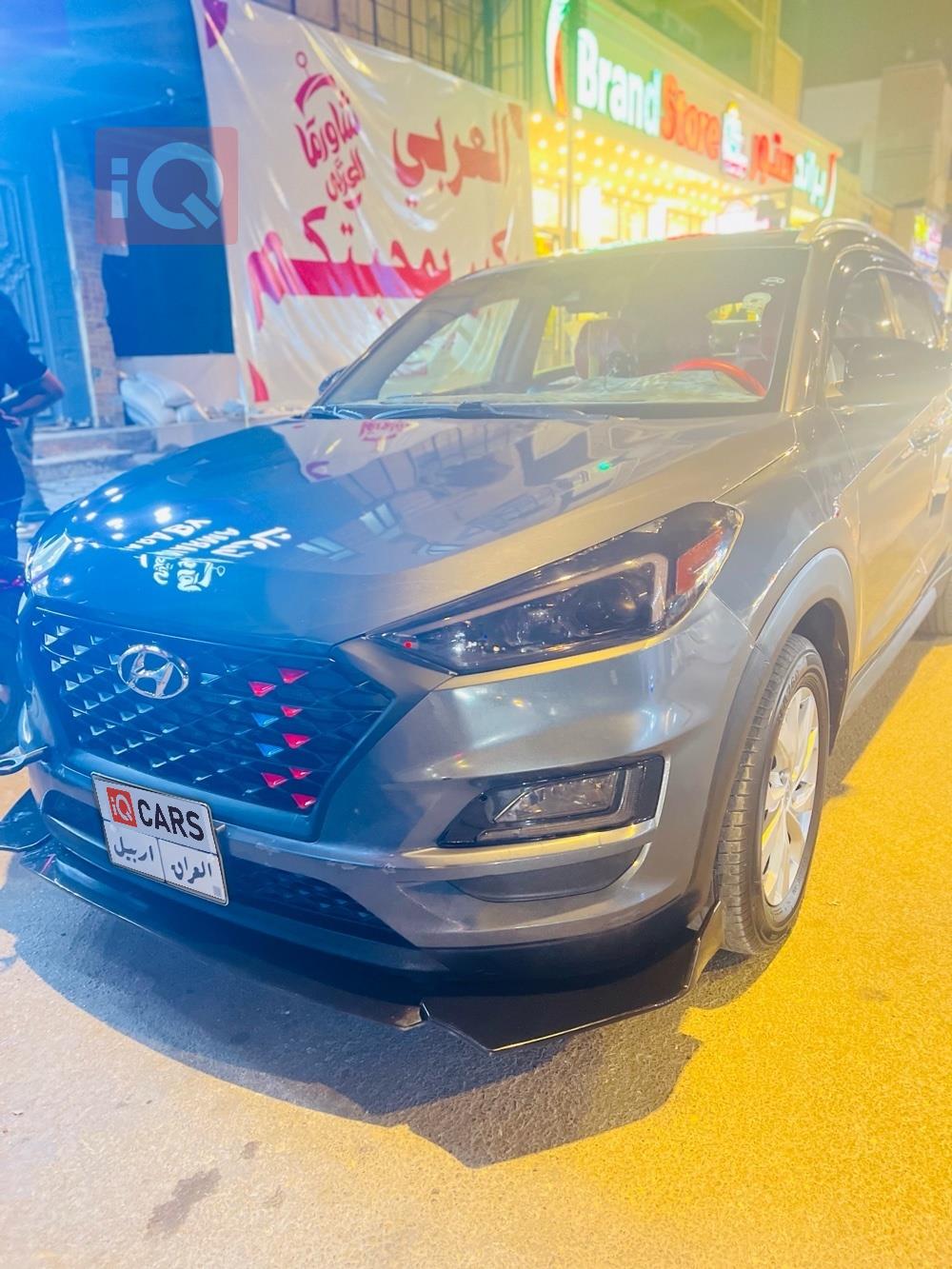 هيونداي توسان